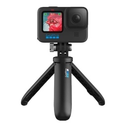 Kit para Viajes GoPro AKTTR002 con Shorty Clip y Estuche