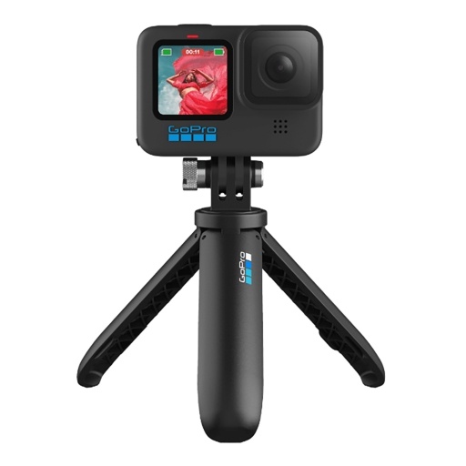 Kit para Viajes GoPro AKTTR002 con Shorty Clip y Estuche
