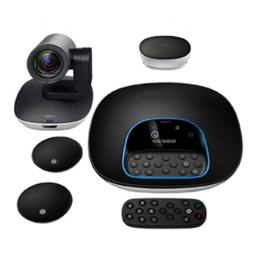 Kit Webcam VC Group Bundle con Micr�fono para Videollamadas