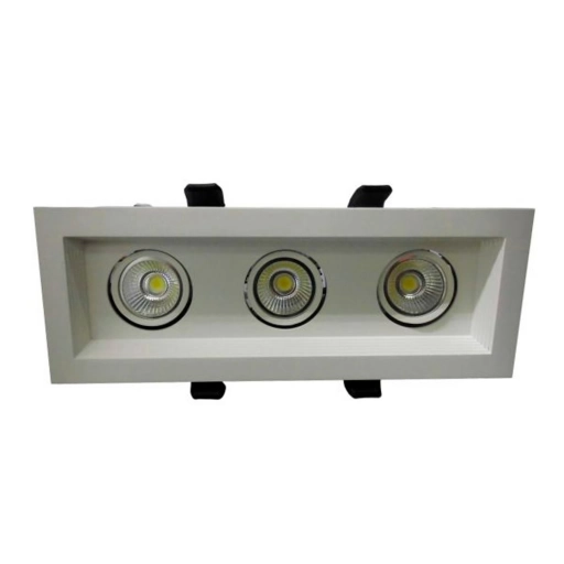 Lmpara Led Ledion BLE-HR-39530 9w x3 3000k