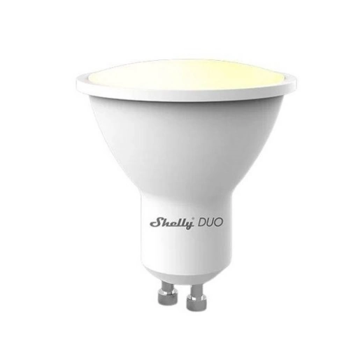 Lámpara LED Shelly DUO 5W WiFi