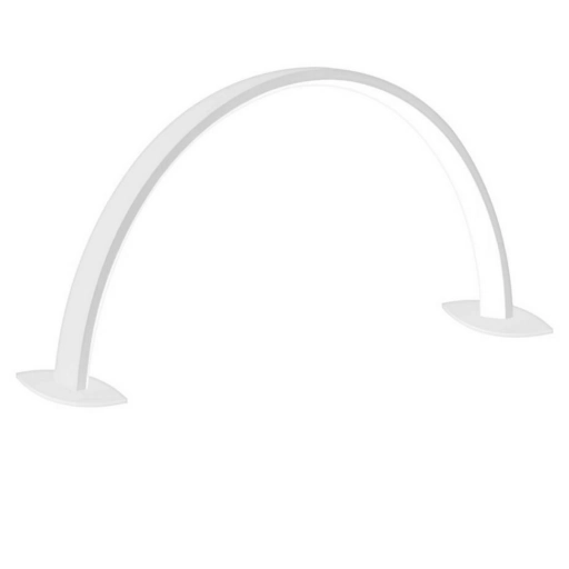 L�mpara LED media luna multifunci�n 36W con 308 LED