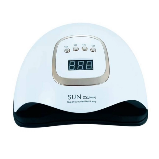 L�mpara UV LED secador de u�as 81 LED 380W