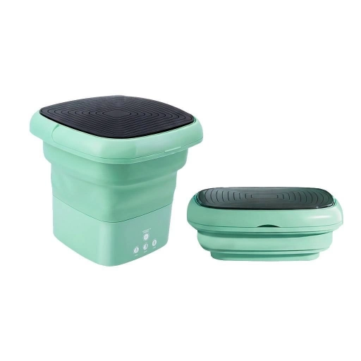 Lavadora Port�til Plegable de 4,5 litros con Enjuague