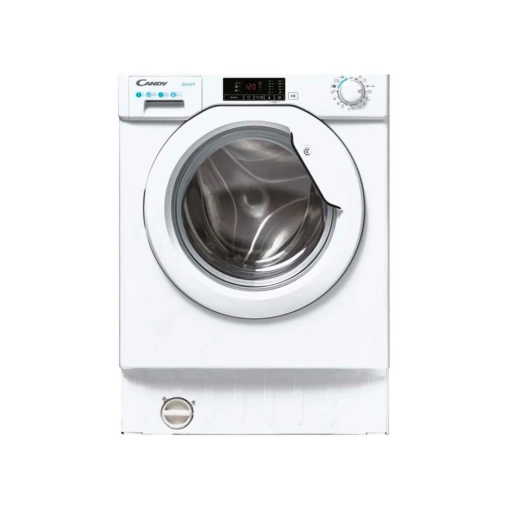 Lavarropas Candy Frontal 7KG 16 Programas CBW 27D1E-S