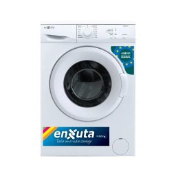 Lavarropas Enxuta Frontal 6Kg 15 Programas Eco Logic LENX765
