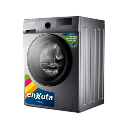 Lavarropas Enxuta Frontal 7Kg 15 Programas Inverter LENX770T
