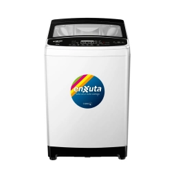 Lavarropas Enxuta Superior 12Kg 10 Programas LENX01250