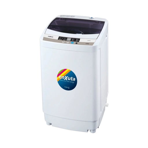 Lavarropas Enxuta Superior 4.5Kg 10 Programas LENX6450