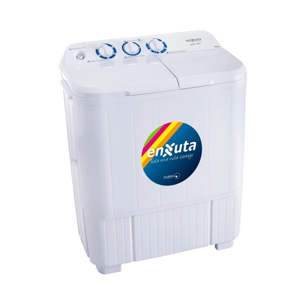 Capacidad: 5 Kg