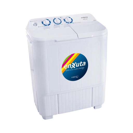 Lavarropas Enxuta Superior 5Kg LENX7500