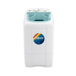 Lavarropas Enxuta Superior 6Kg 11 Programas LENX27660