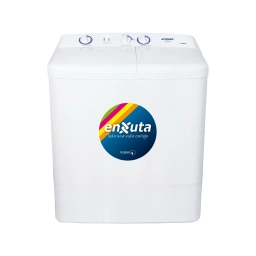 Lavarropas Enxuta Superior 7.2Kg LEB7200