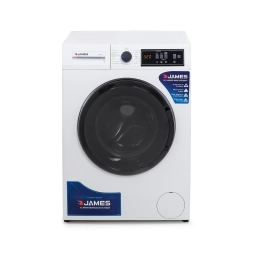 Lavarropas James Frontal 6KG 15 Programas LR 6990 BLT