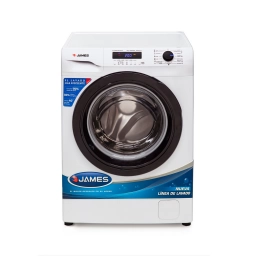 Lavarropas James Lr9140 Plus Inverter 9 kg Carga Frontal
