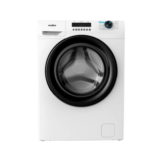 Lavarropas Mabe Frontal 8.5KG Inverter 15 Programas