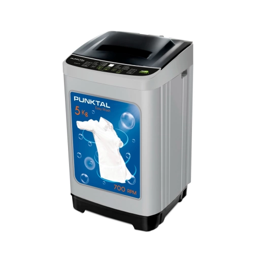 Lavarropas Punktal PK-005 LAV 5 kg 10 Programas Superior