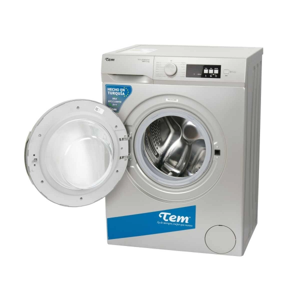 Capacidad: 6 kg de ropa seca