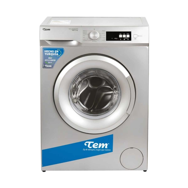 Tanque: Acero inoxidable