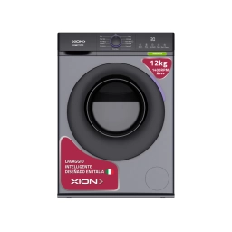 Lavarropas Xion Frontal 12KG 12 Programas
