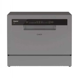 Lavavajillas Candy Rapid CP Compacto 8 Programas