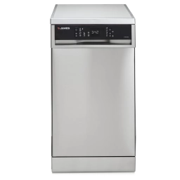 Lavavajillas James LV 10VN INOX 10 Cubiertos Compacto
