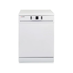 Lavavajillas James LV15V 15 Cubiertos 8 Programas Blanco