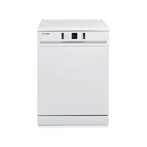 Lavavajillas James LV15V 15 Cubiertos 8 Programas Blanco