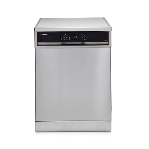 Lavavajillas James LV15V 15 Cubiertos 8 Programas Inox