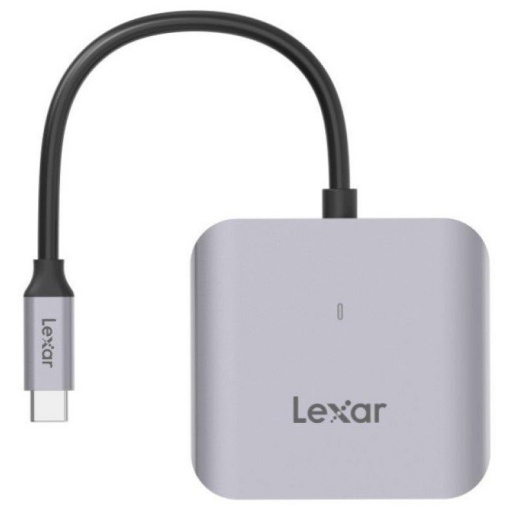 Lector Lexar CFexpress Type B USB-C USB 3.2 Gen2