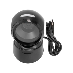 Lector Ocom T218 de C�digos de Barras USB Negro