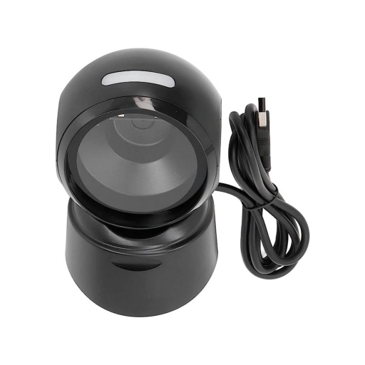 Lector Ocom T218 de C�digos de Barras USB Negro