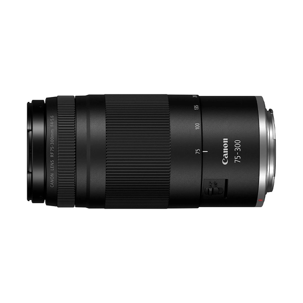 Distancia Focal&nbsp;75 - 300 mm