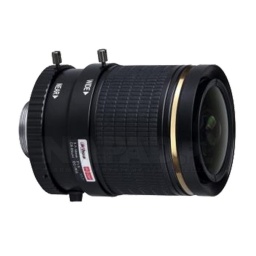 Lente Dahua Varifocal 12 MP 3,7-16 mm de Seguridad
