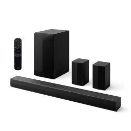  Barra de sonido LG S60TR 440w 5.1ch subwoofer inalambrico