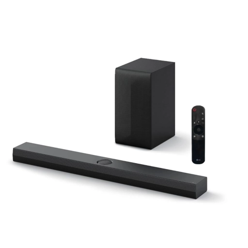 Barra de sonido LG S70TY 400w 3.1.1ch subwoofer inalambrico