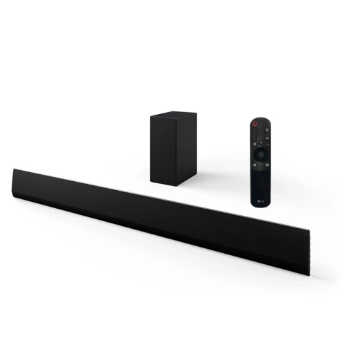 Barra de Sonido LG SG10TY 420w 3.1.1ch subwoofer inalambrico dolby atmos