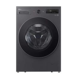 Lavasecarropas LG Frontal inverter 20kg 10kg wifi vapor