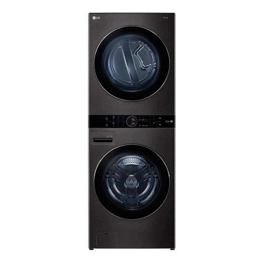 Torre lavado secado LG washtower 14kg 10kg inverter wifi