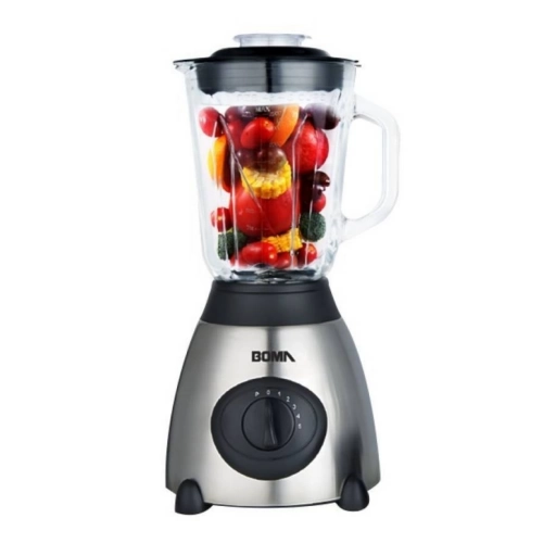 Licuadora Trituradora El�ctrica Boma 1,5 l 850 W