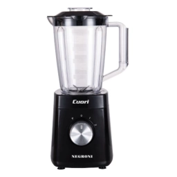 Licuadora Cuori CUO-3139 1,5 litros Vaso Acr�lico