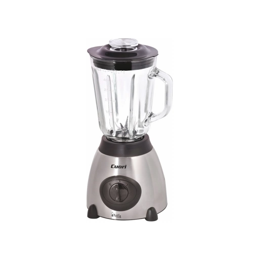 Licuadora Cuori Tullia 500 W 1,5 litros Vidrio Inoxidable