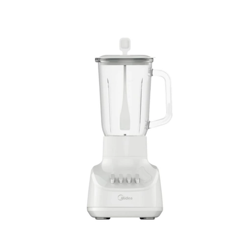 Licuadora Midea MJ-BL6008BWW 1 l Vidrio Blanco 600 W