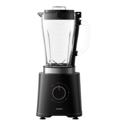 Licuadora Xiaomi Blender 1,75 l 5 Velocidades Negra
