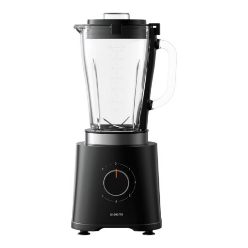 Licuadora Xiaomi Blender 1,75 l 5 Velocidades Negra