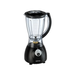 Licuadora Xion XI-LI500-CU 500 W 1,5 litros Negra