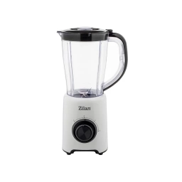 Licuadora Zilan 500W 1.5 Litros 2 Velocidades + Pulsador