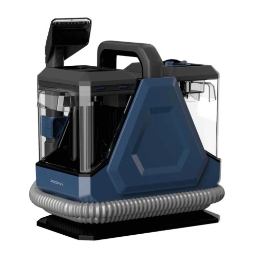 Limpiador de Tapicer�a y Alfombras Xion 550w Port�til 2 Tanques