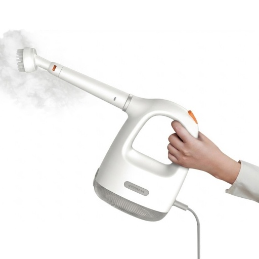 Limpiador a Vapor de Mano Deerma 1.300 W 100�C 11 Accesorios