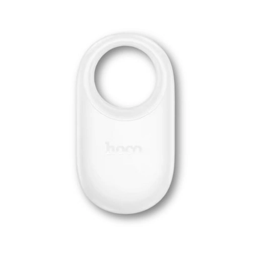 Localizador inteligente Hoco E94 Star Tag iOS Pearl White